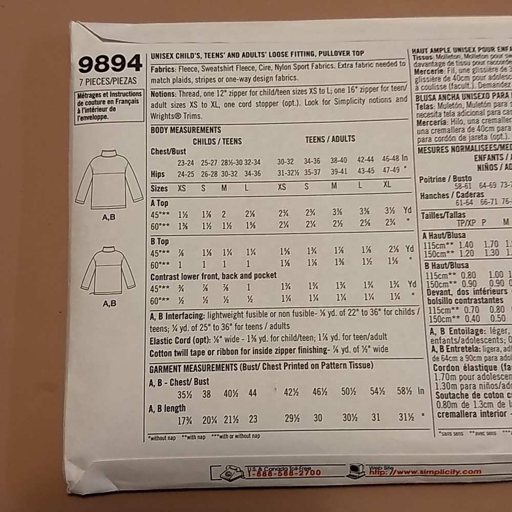 Vintage Patterns - Picture 4 of 4